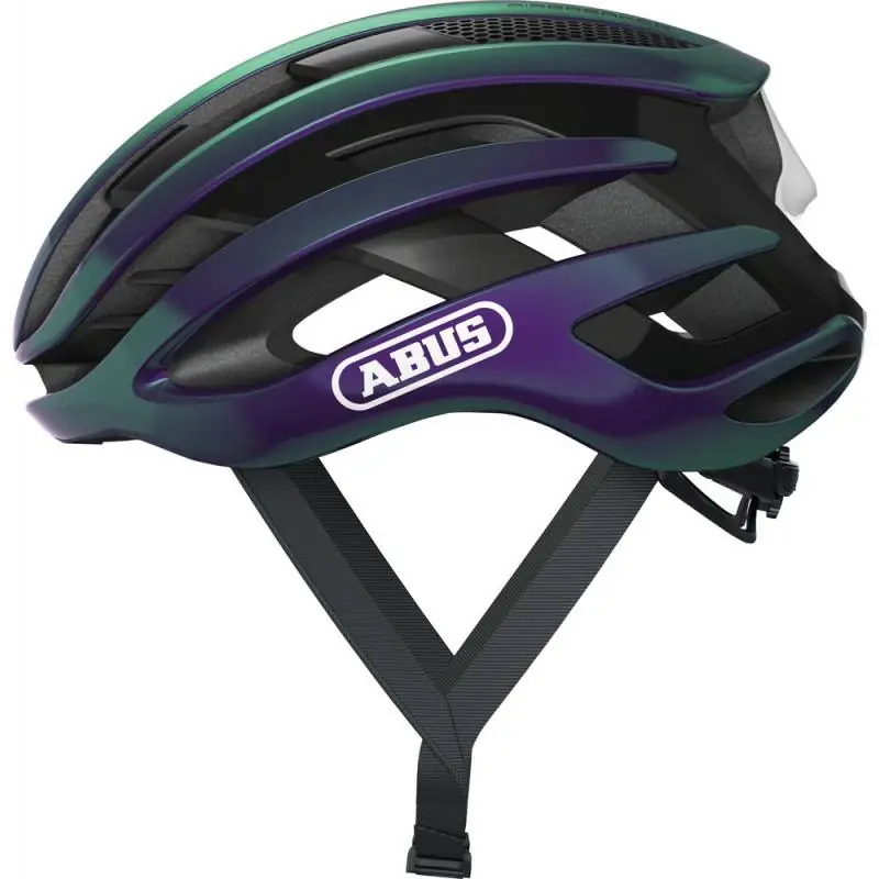 Achat Abus Casque Airbreaker Flipflop Violet -Val de Loire Vélo Tours