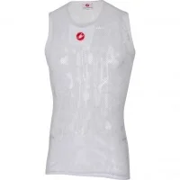 Achat Castelli maillot de corps SM Core Mesh blanc -Val de Loire Vélo Tours
