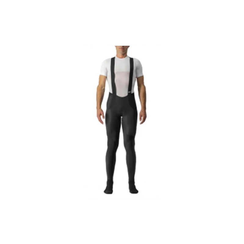 Achat Castelli Collant Sorpasso Ros Noir -Val de Loire Vélo Tours