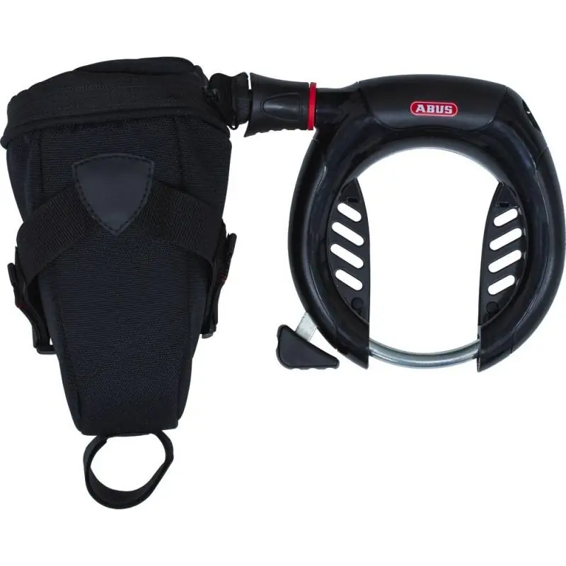 Achat Abus Pro Shield Plus 5950 6KS/100 + ST5950 -Val de Loire Vélo Tours