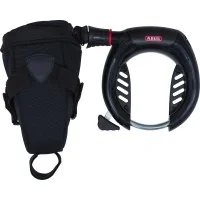 Achat Abus Pro Shield Plus 5950 6KS/100 + ST5950 -Val de Loire Vélo Tours