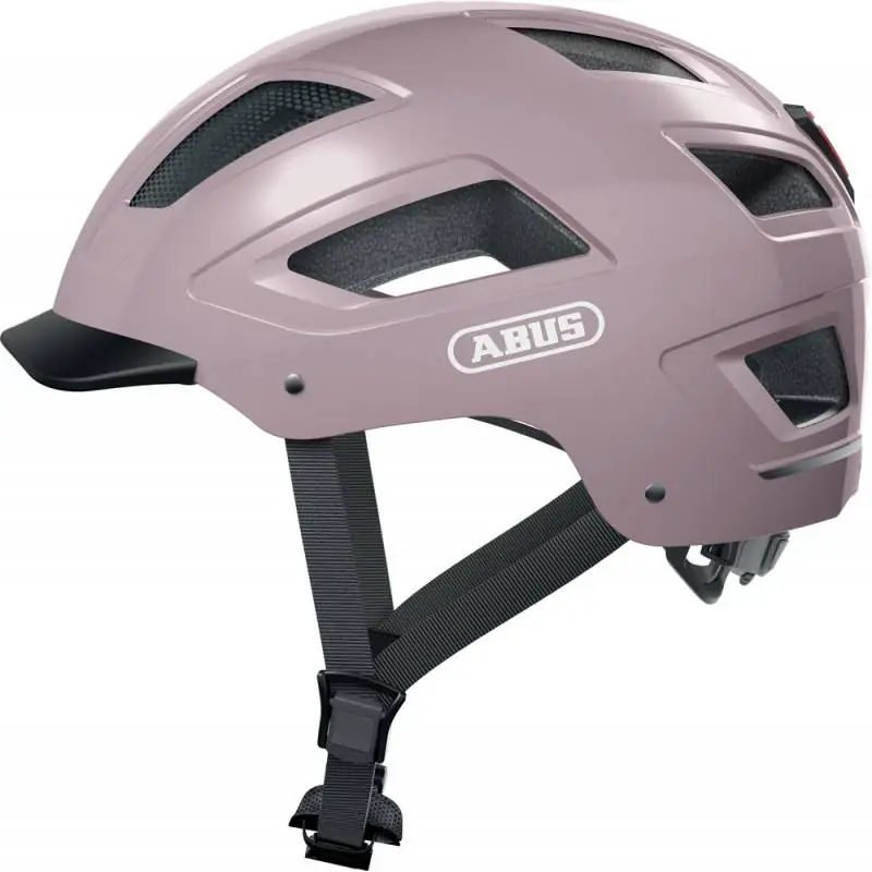Achat Abus Hyban 2.0 mellow mauve -Val de Loire Vélo Tours