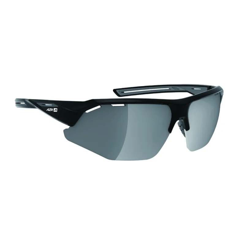 Achat AZR Lunettes Kromic Galibier Noir/Gris -Val de Loire Vélo Tours