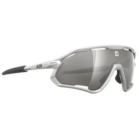 Achat AZR Lunettes Attack RX Blanc Ecran Gris Miroir -Val de Loire Vélo Tours