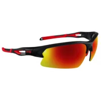 Achat AZR Lunette Huez noir et rouge -Val de Loire Vélo Tours