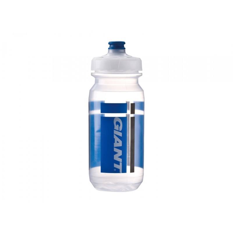 Giant bidon Fast Doublespring transparent 600ml
