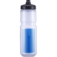 Giant bidon Evercool Thermo transparent et bleu 750ml