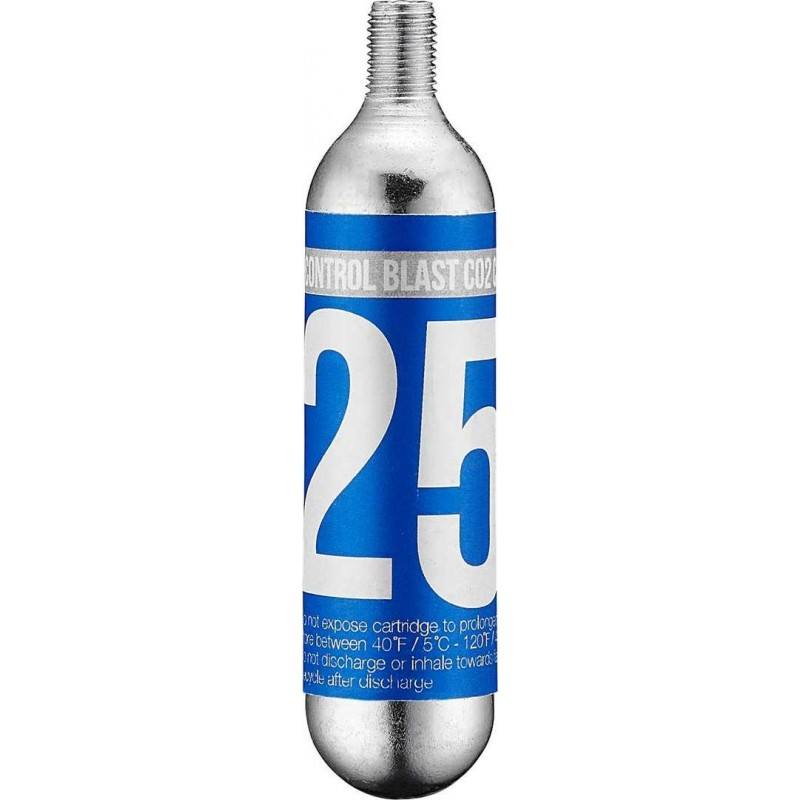 Giant 2 cartouches CO2 25g