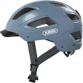Achat Abus casque Hyban 2.0 bleu glacier -Val de Loire Vélo Tours