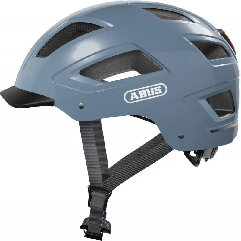 Achat Abus casque Hyban 2.0 bleu glacier -Val de Loire Vélo Tours