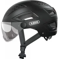Achat Abus casque Hyban 2.0 ACE Velvet noir -Val de Loire Vélo Tours