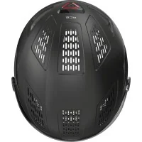 Achat Abus casque Hyban 2.0 ACE Velvet noir -Val de Loire Vélo Tours