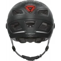 Achat Abus casque Hyban 2.0 ACE Velvet noir -Val de Loire Vélo Tours