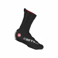 Achat Castelli couvre chaussures Diluvio Pro noir -Val de Loire Vélo Tours