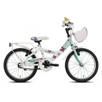 Achat Torpado Ketty 18" vert -Val de Loire Vélo Tours