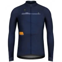Achat Gobik Maillot ML thermique Bleu foncé -Val de Loire Vélo Tours Achat Gobik Maillot ML thermique Bleu foncé -Val de Loire Vélo Tours