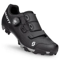 Achat Scott Chaussures MTB Team Boa Black/White -Val de Loire Vélo Tours
