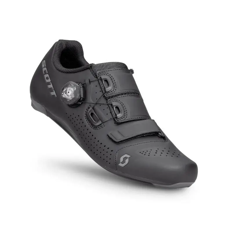 Achat Scott Chaussures Road Team Boa Black -Val de Loire Vélo Tours