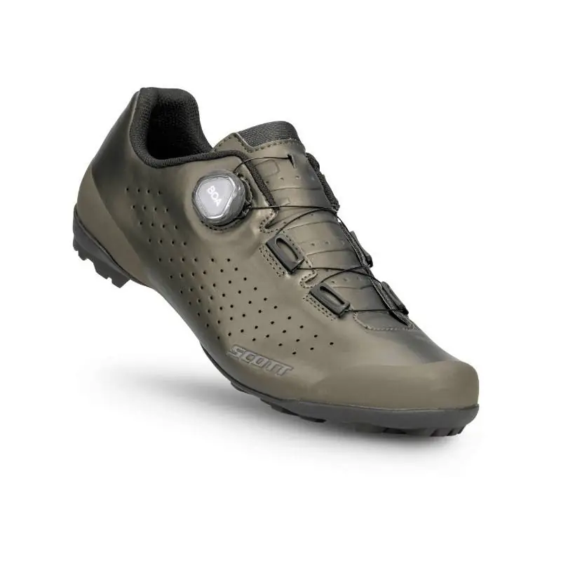 Achat Scott Chaussures Gravel Pro brown -Val de Loire Vélo Tours