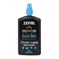 Achat Zéfal Extra Wet Lube - 120 ml -Val de Loire Vélo Tours