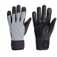 Achat BBB Gants Hiver Coldshield Reflective Noir -Val de Loire Vélo Tours