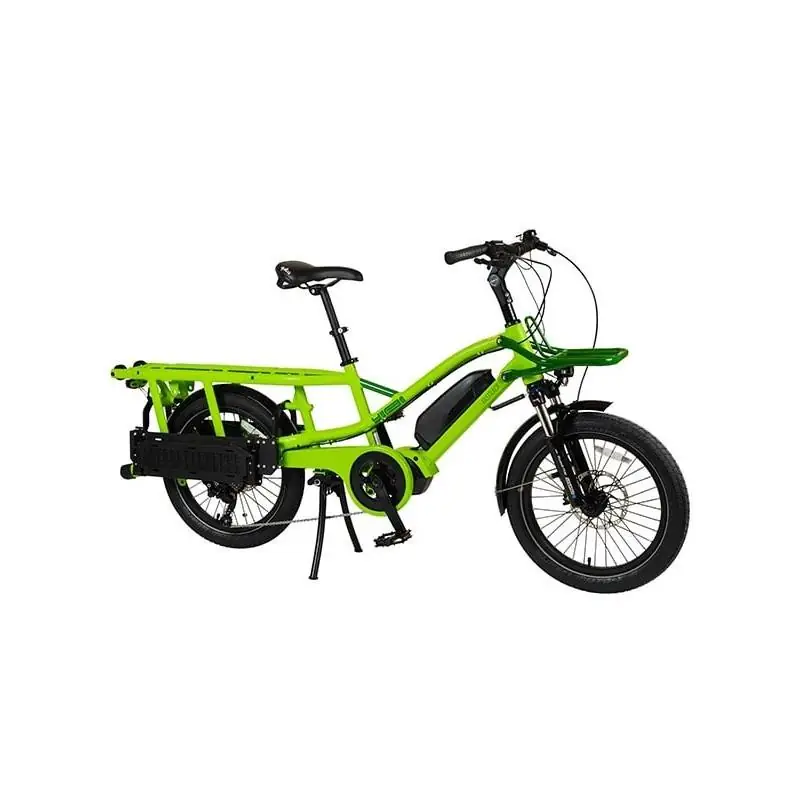 Achat Yuba FastRack Vert 500wh -Val de Loire Vélo Tours