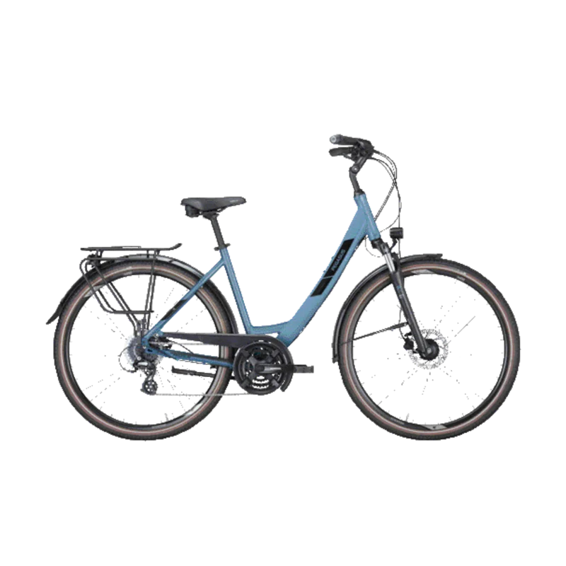 Achat Pegasus Solero SL Disc 24 Bleu -Val de Loire Vélo Tours