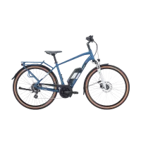Achat Pegasus Solero E8 Plus Diamant 500wh bleu -Val de Loire Vélo Tours