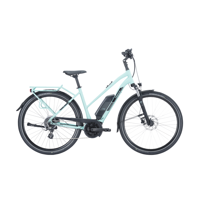 Pegasus Solero E8 Plus Trapèze Vert céleste 500 wh