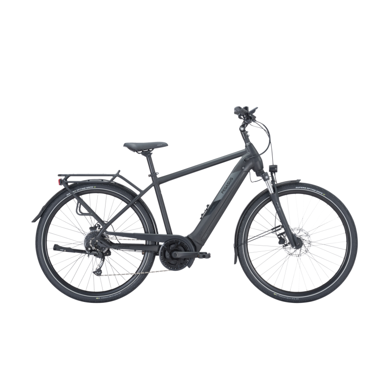 Pegasus Solero Evo 9 noir 500wh homme