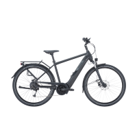 Pegasus Solero Evo 9 noir 500wh homme