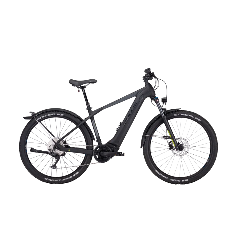 Achat Bulls Copperhead Evo 2 Street XXL 500wh noir -Val de Loire Vélo Tours