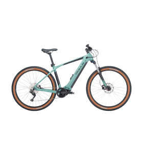 Bulls Copperhead Evo 1 500wh émeraude clair