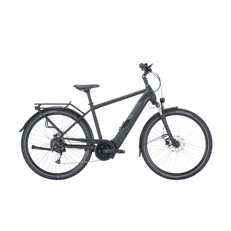 Achat Pegasus Solero Evo 9 Diamant nNoir 625wh -Val de Loire Vélo Tours