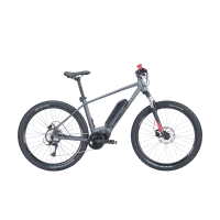 Achat Bulls LT CX Evo 545wh gris mat -Val de Loire Vélo Tours