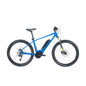 Bulls LT Performance 545wh bleu