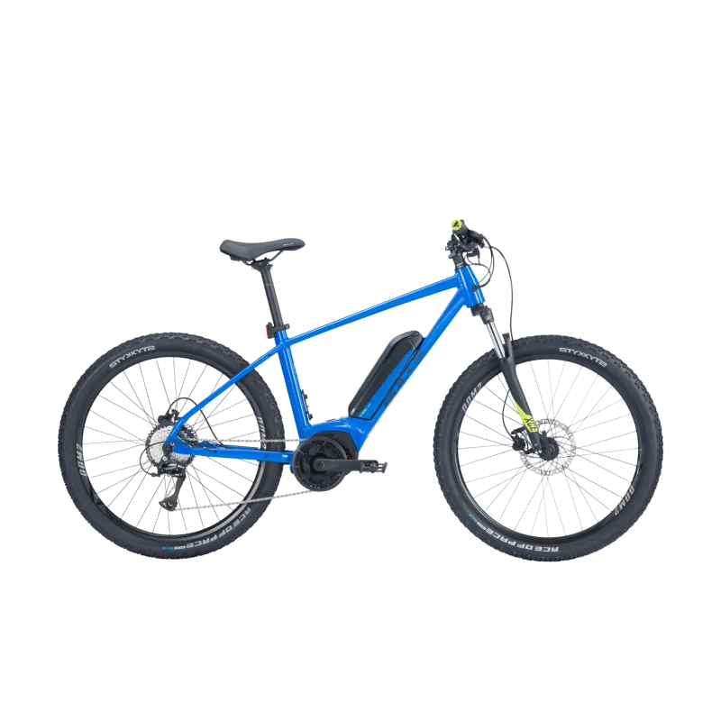 Achat Bulls LT Performance 545wh bleu -Val de Loire Vélo Tours