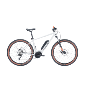 Bulls LT Performance 545 wh gris clair