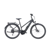 Achat Pegasus Solero Evo 9 Trapèze noir 750wh -Val de Loire Vélo Tours
