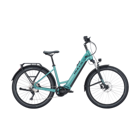 Bulls Iconic Evo 1 wave bleu lac 750wh