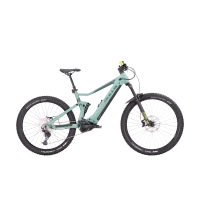 Achat Bulls Copperhead Evo Am 2 Emeraude clair 750 wh -Val de Loire Vélo Tours