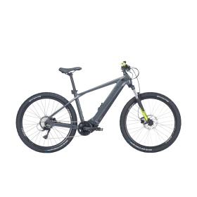 Bulls LT CX Evo 27.5" 750 wh gris