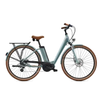Achat O2feel Ivog City Up 4.1 400 wh Gris perle 26" -Val de Loire Vélo Tours