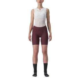 Achat Castelli Cuissard Prima Rouge -Val de Loire Vélo Tours