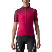 Achat Castelli Maillot Velocissima Rouge/Bordeaux -Val de Loire Vélo Tours