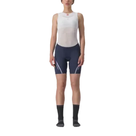 Achat Castelli Cuissard sans bretelles Velocissima 3 Bleu -Val de Loire Vélo Tours