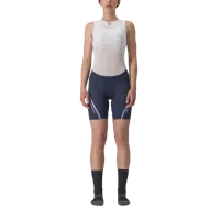 Achat Castelli Cuissard sans bretelles Velocissima 3 Bleu -Val de Loire Vélo Tours