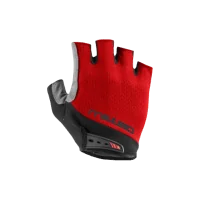 Achat Castelli Gants Entrata V Rouge -Val de Loire Vélo Tours