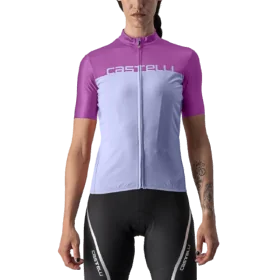 Achat Castelli Maillot Velocissima Violet -Val de Loire Vélo Tours