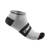 Achat Castelli Chaussettes Lowboy 2 Blanc -Val de Loire Vélo Tours